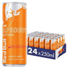 X24 Red Bull Abricot Fraise