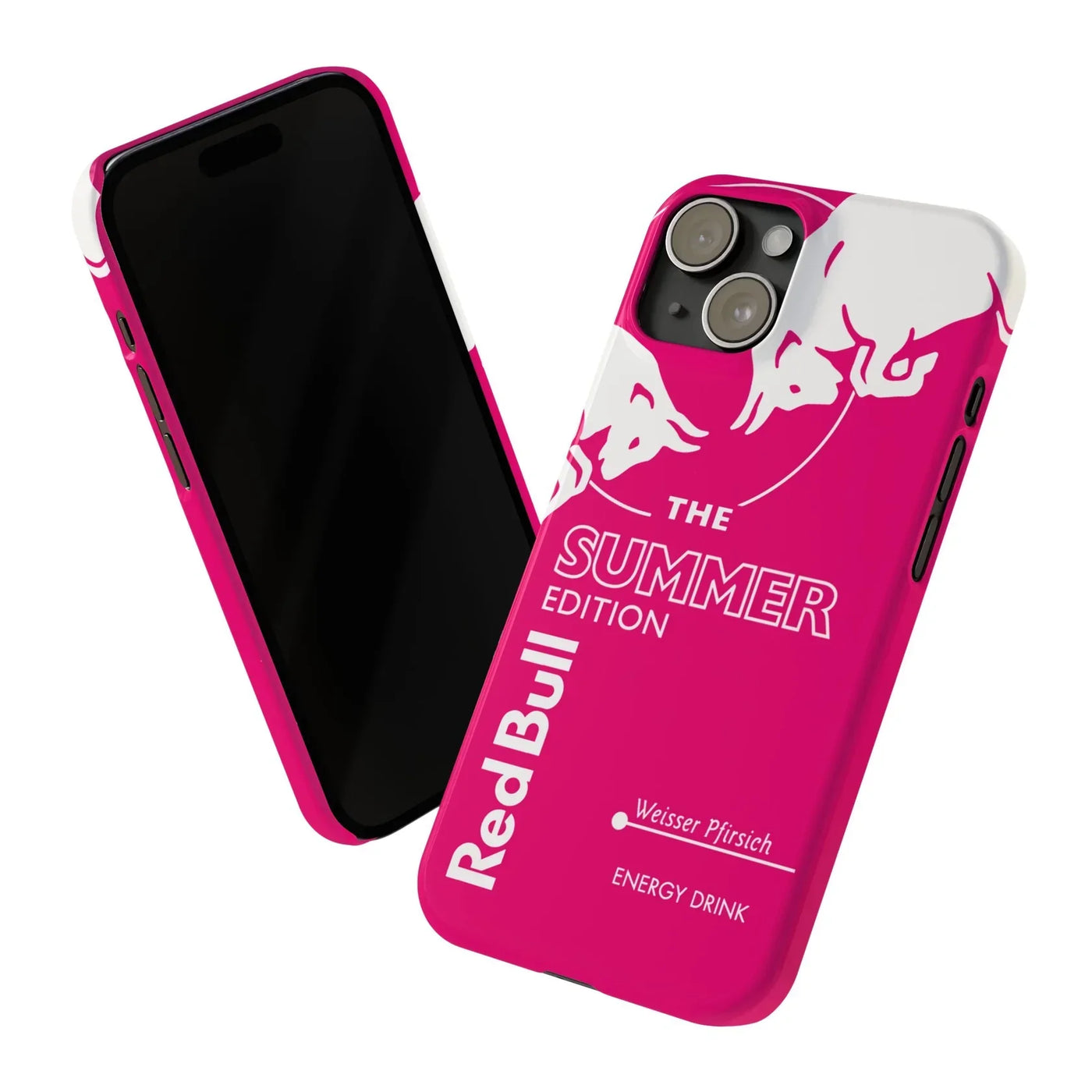 X10 Coque iPhone Red Bull THE SUMMER EDITION
