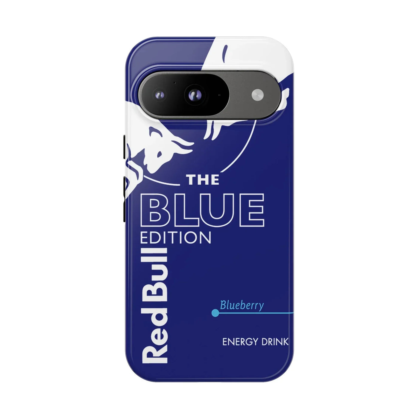 X10 Coque Google Pixel Red Bull Blue Edition