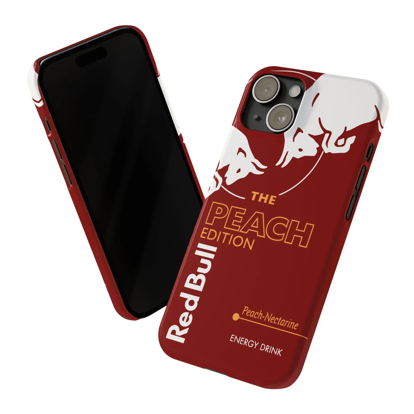 X10 Coque iPhone Red Bull THE PEACH EDITION