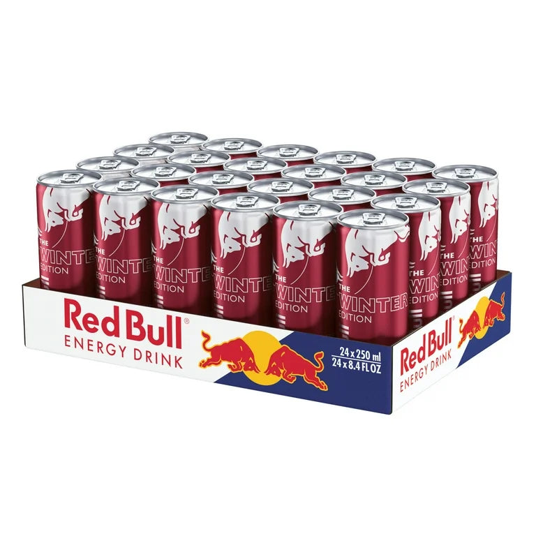 X24 Red Bull Pomegranate