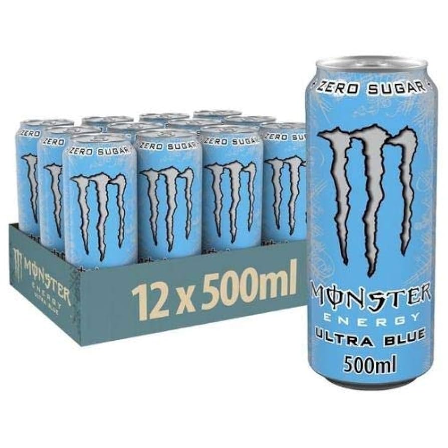 X12 Monster Ultra Blue