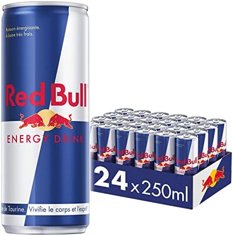 X24 Red Bull Original