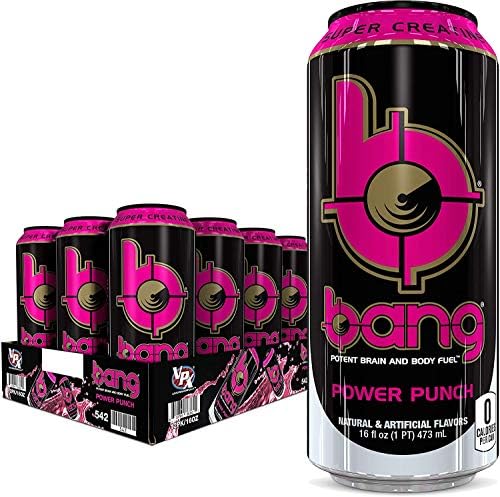 X12 Bang Power Punch