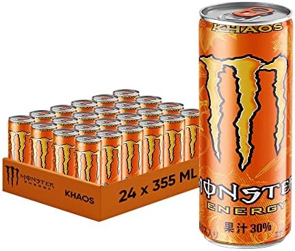 X24 Monster Energy Khaos Japan