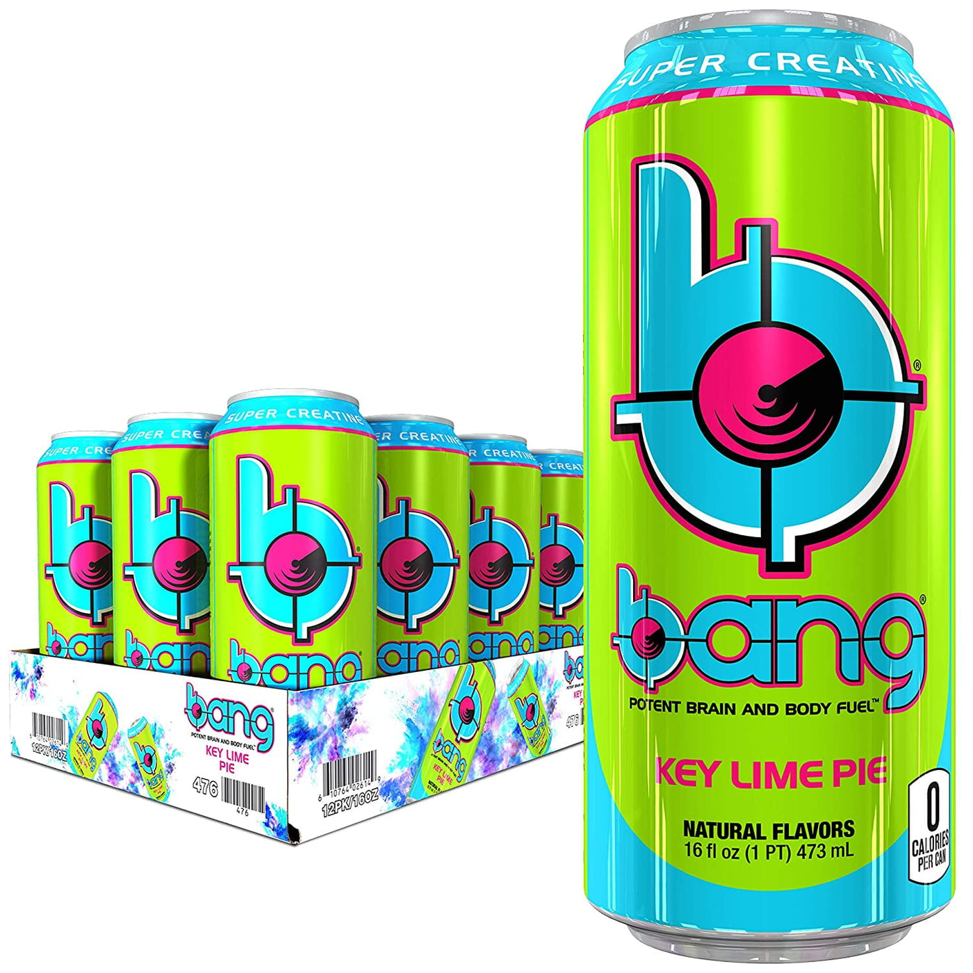 X12 Bang Key Lime Pie