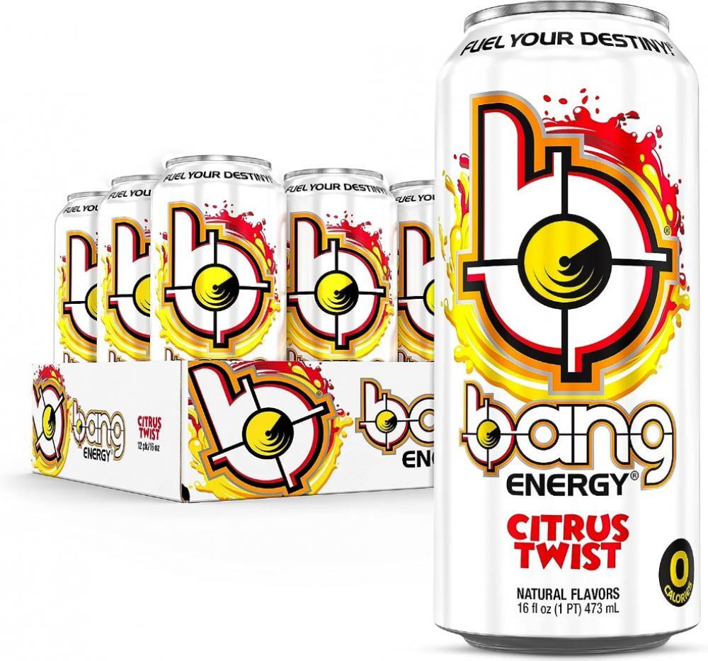 X12 Bang Citrus Twist