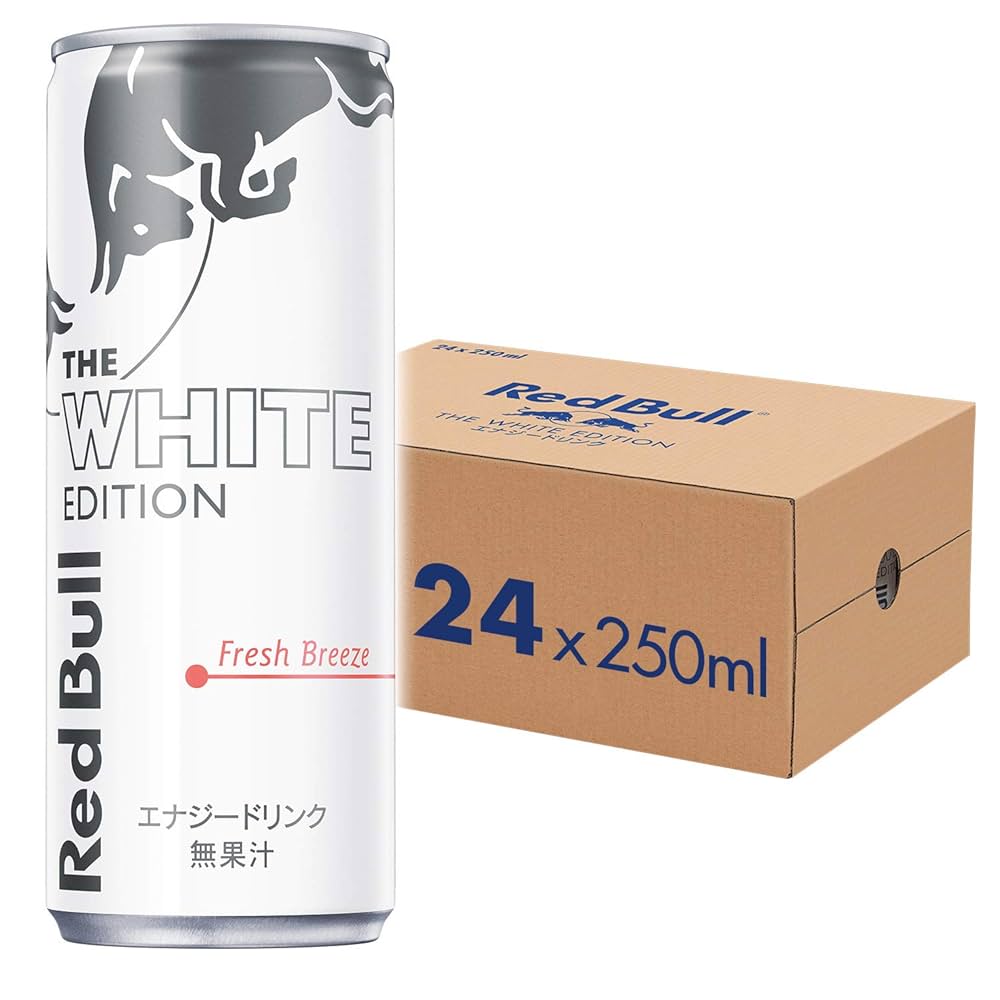 X24 Red Bull Fresh Breeze Japan