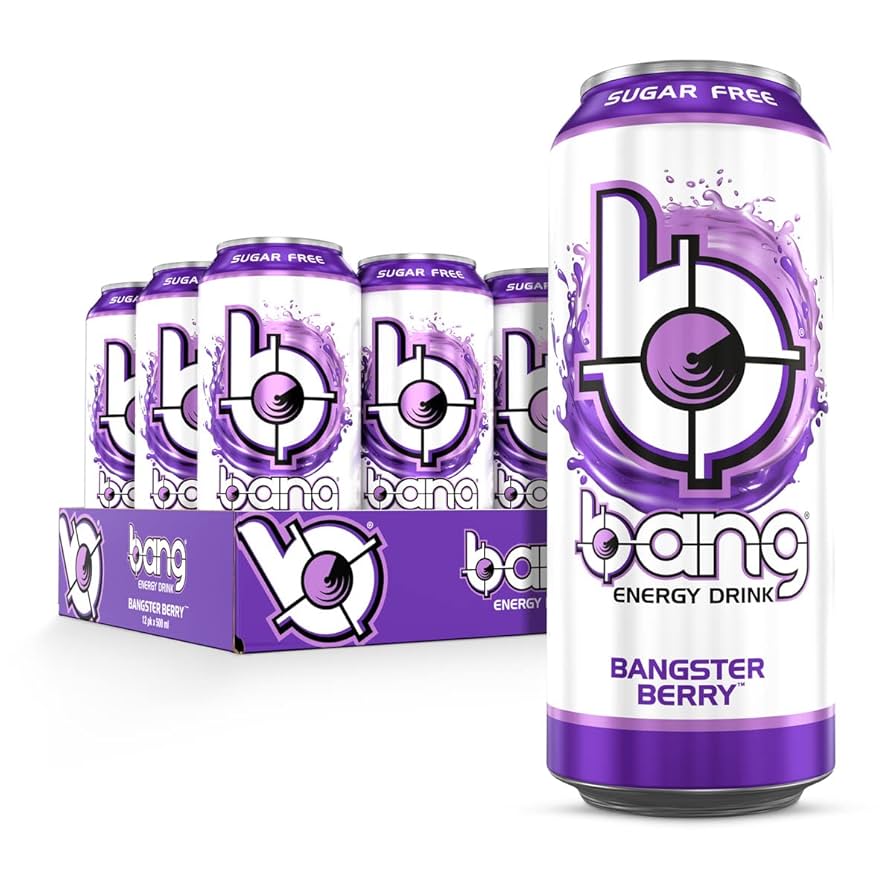 X12 Bang Bangster Berry