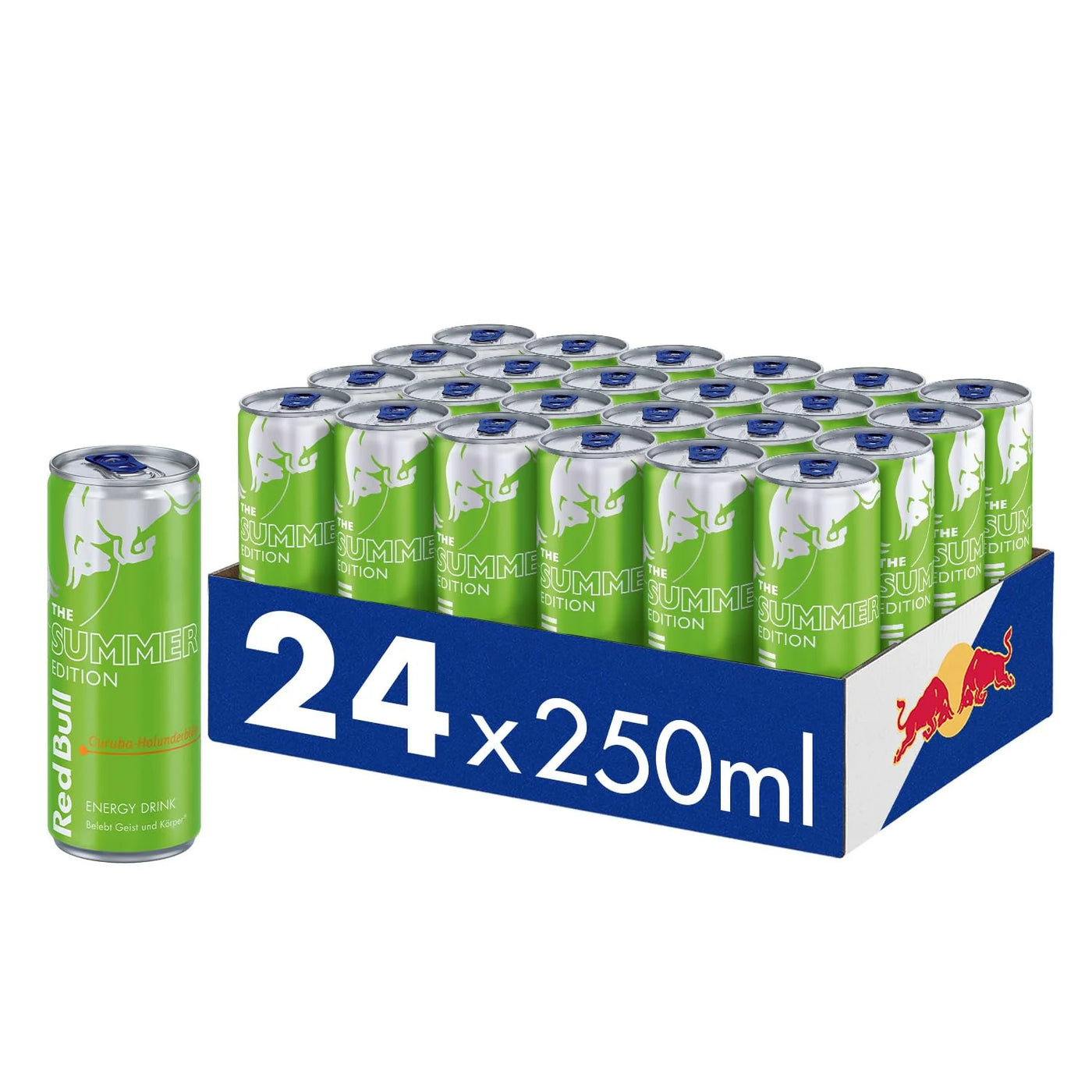 X24 Red Bull Curaba