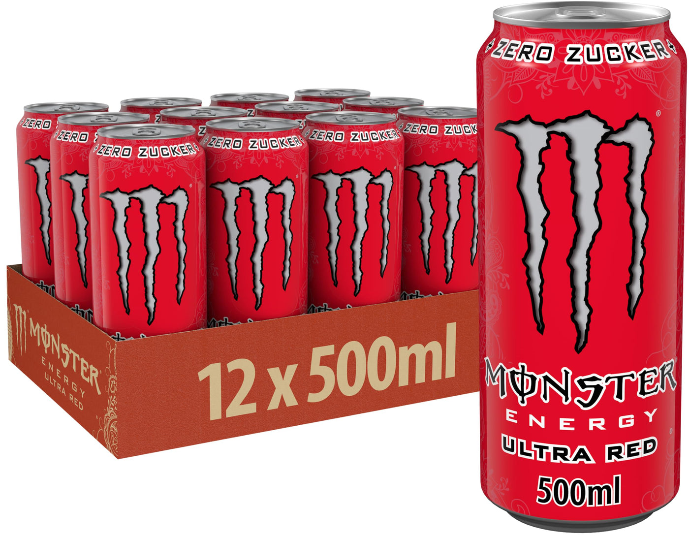 X12 Monster Ultra Red