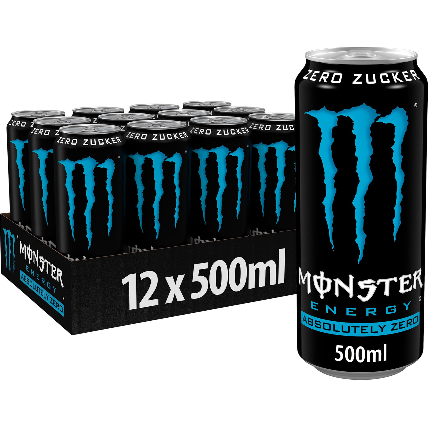 X12 Monster Absolutely Zero