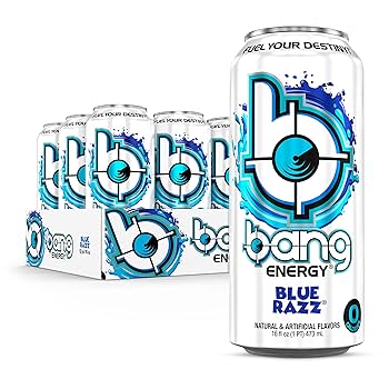 X12 Bang Blue Razz
