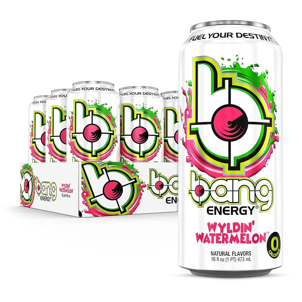 X12 Bang Wyldin' Watermelon