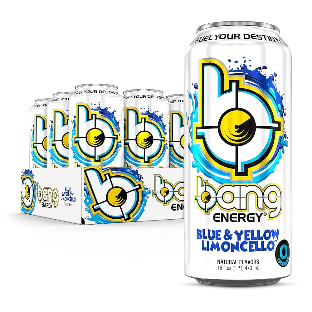 X12 Bang Limoncello