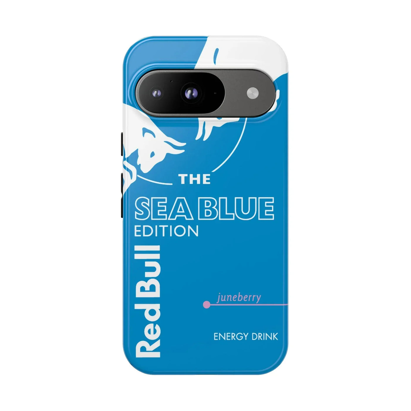 X10 Coque Google Pixel Red Bull Sea Blue Edition