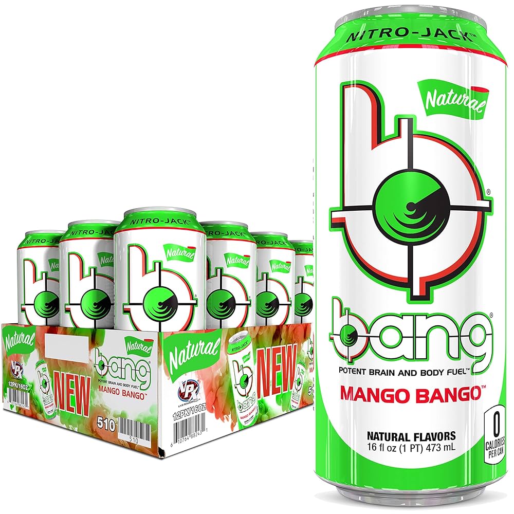 X12 Bang Mango Bango