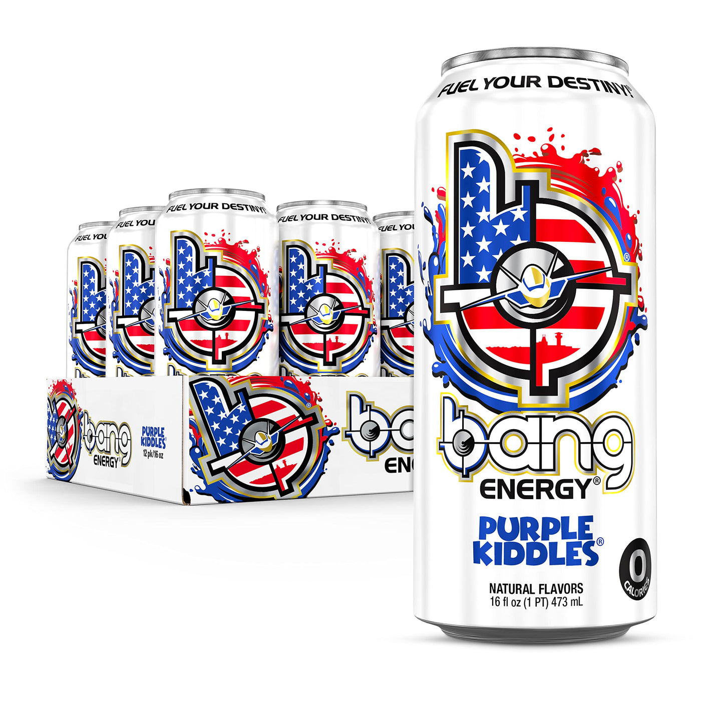 X12 Bang Purple Kiddles