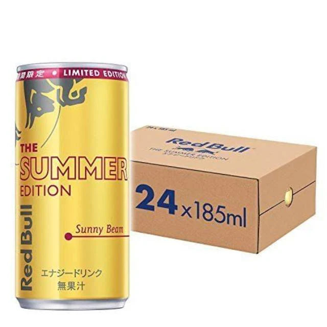 X24 Red Bull Sunny Beam Japan