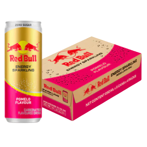 X24 Red Bull Pomelo