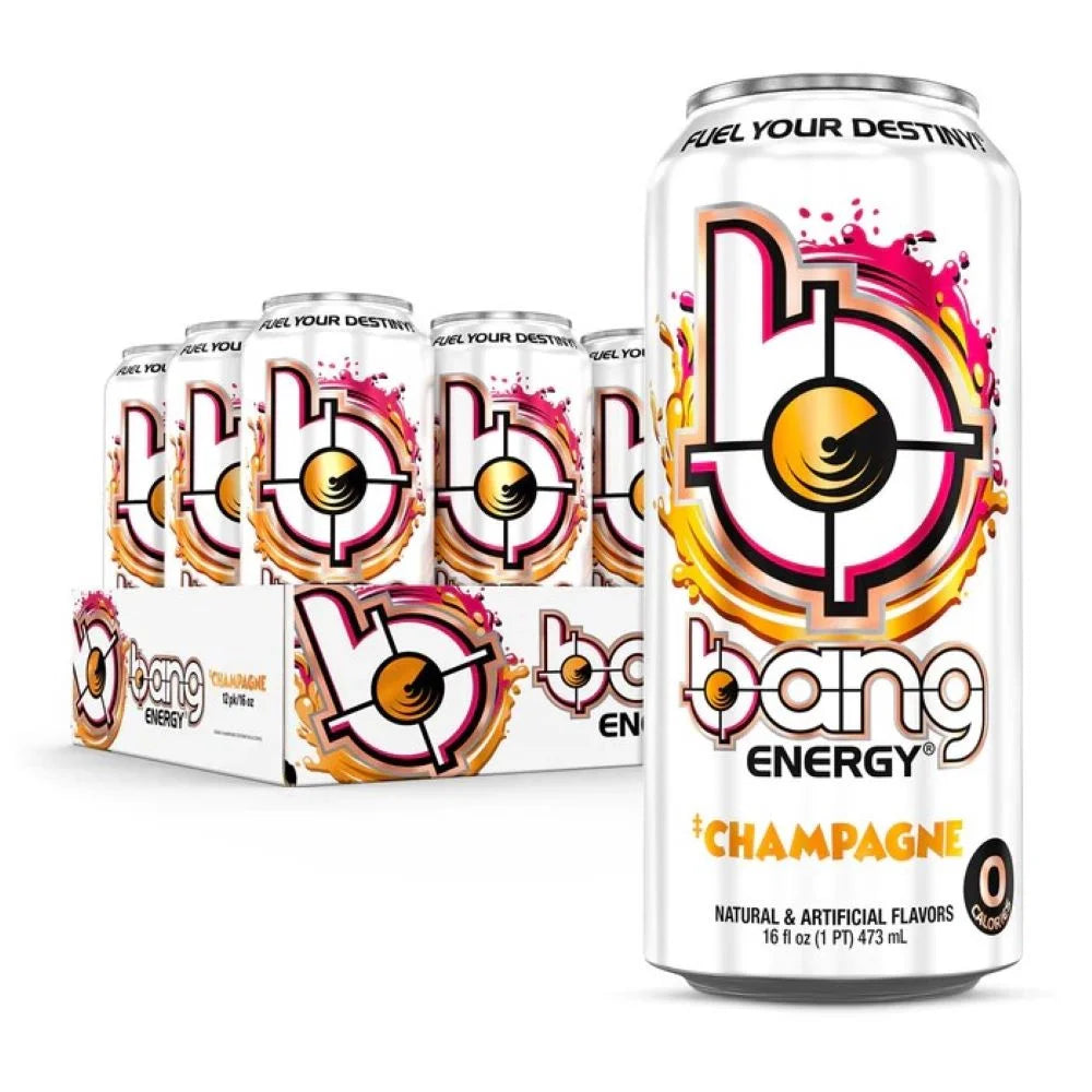 X12 Bang Champagne