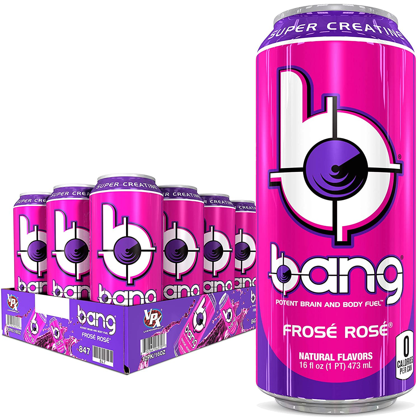X12 Bang Frosé Rosé