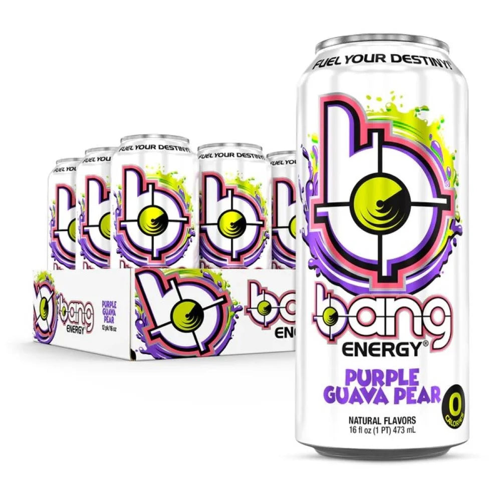 X12 Bang Purple Guava Pear