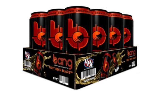 X12 Bang Root Beer Blaze