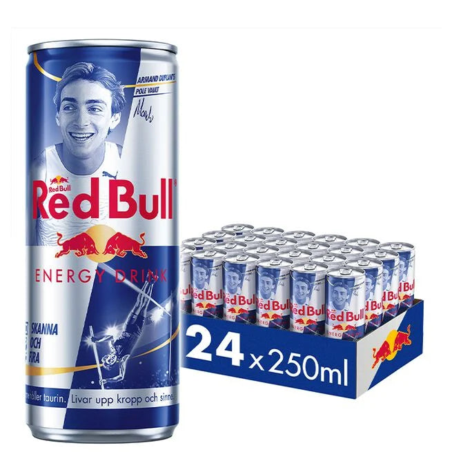 X24 Red Bull Armand Duplantis