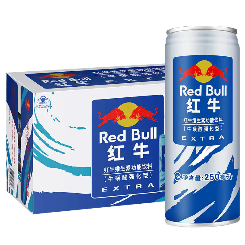 X24 Red Bull Energy Drink Extra China