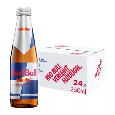 X24 Red Bull Original Bottle 25cl
