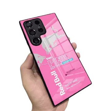 X10 Coque Samsung Red Bull - THE PINK EDITION