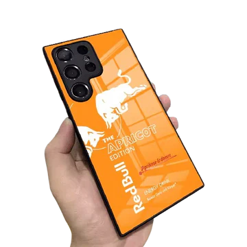 X10 Coque Samsung Red Bull - THE ORANGE EDITION
