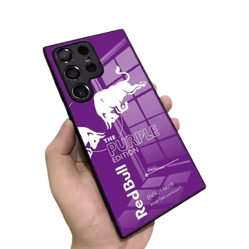 X10 Coque Samsung Red Bull - THE PURPLE EDITION