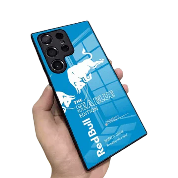 X10 Coque Samsung Red Bull - THE SEA BLUE EDITION