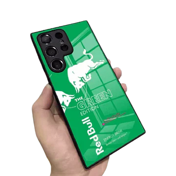 X10 Coque Samsung Red Bull - THE GREEN EDITION