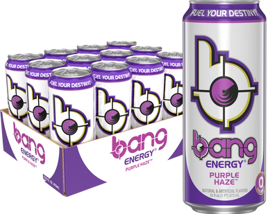 X12 Bang Purple Haze