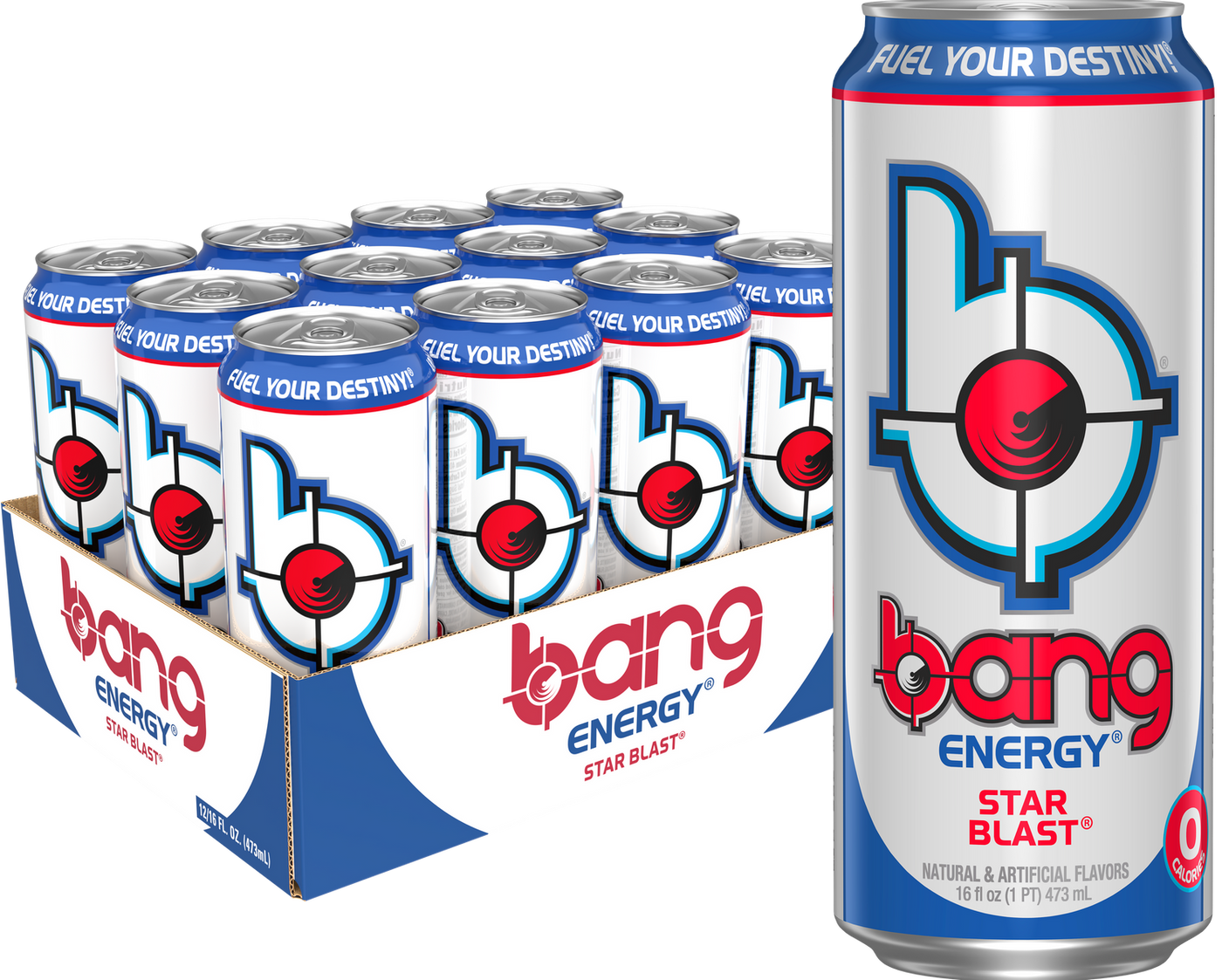 X12 Bang Star Blast