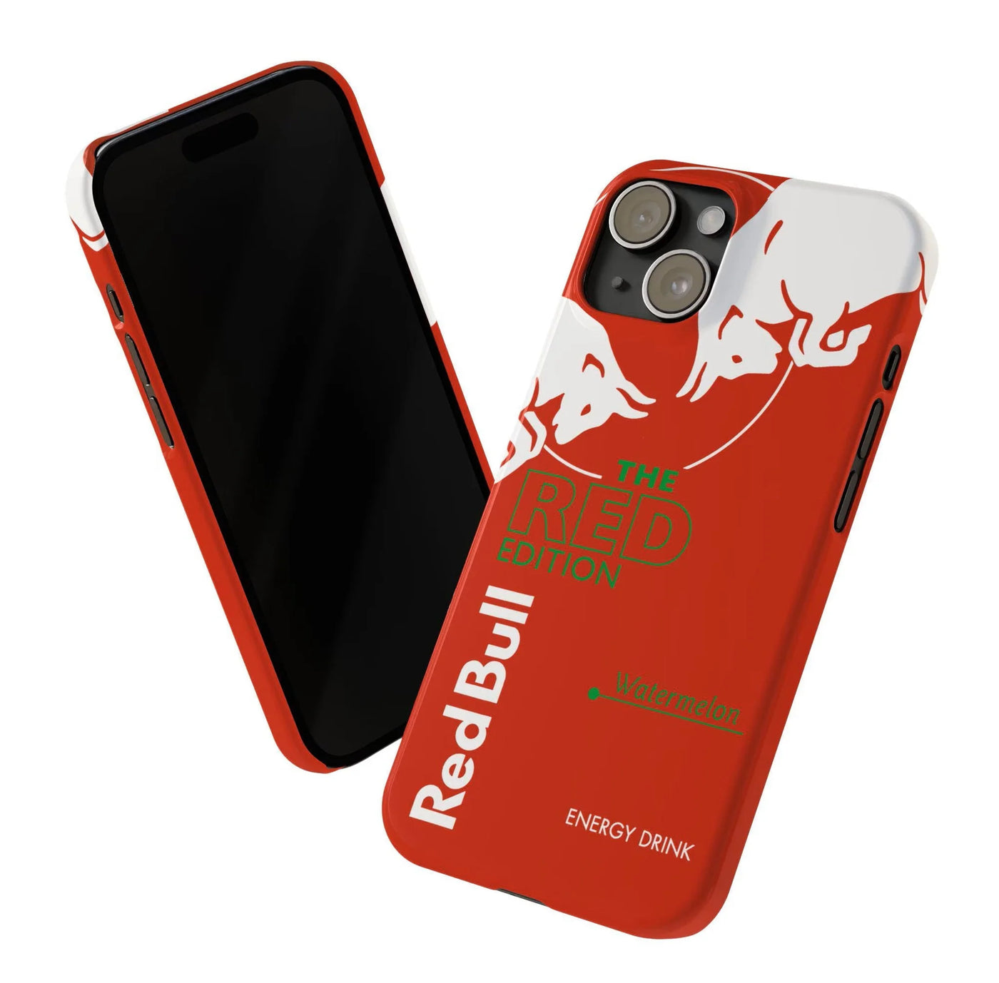 X10 Coque iPhone Red Bull THE RED EDITION