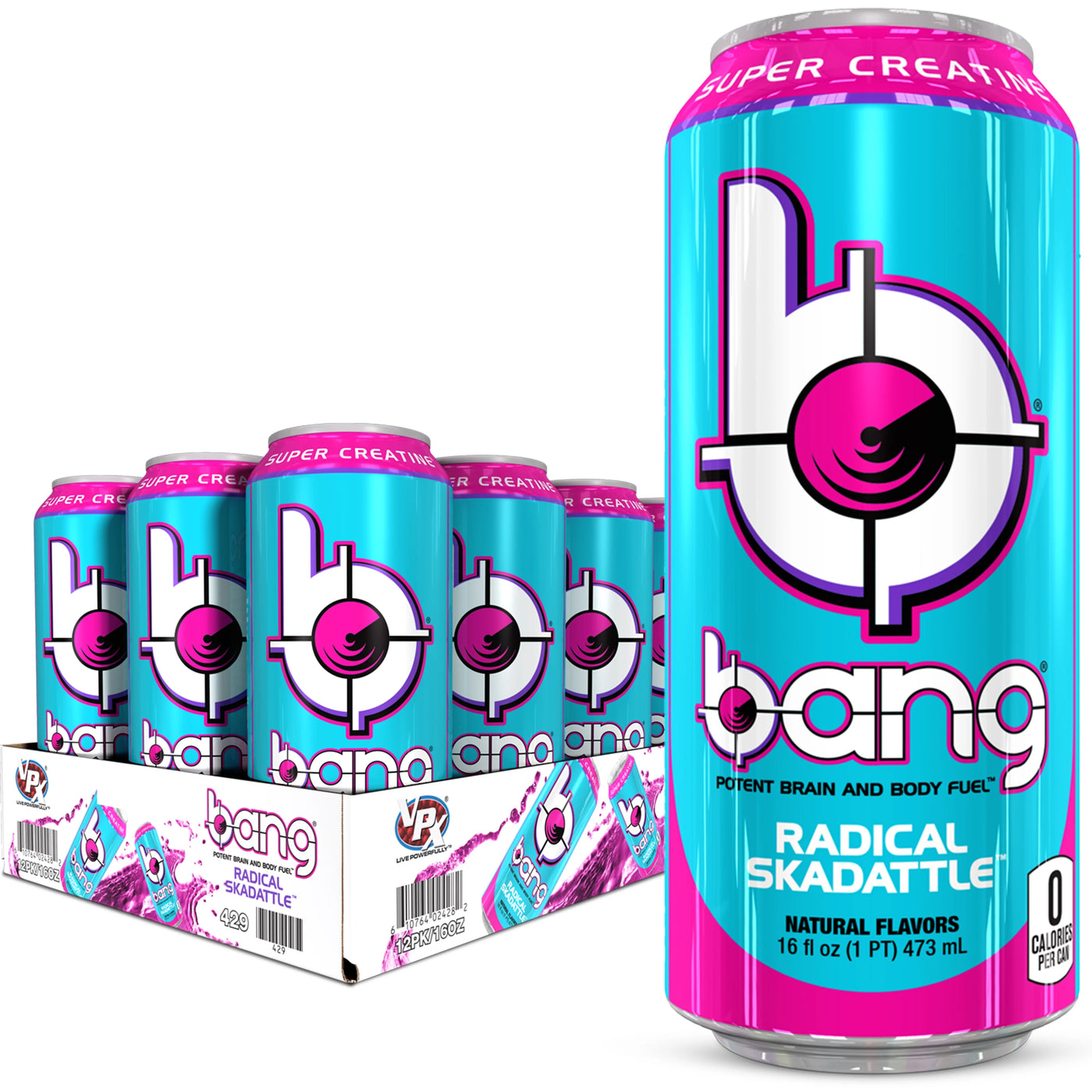X12 Bang Radical Skadattle