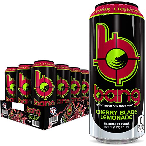 X12 Bang Cherry Blade Lemonade
