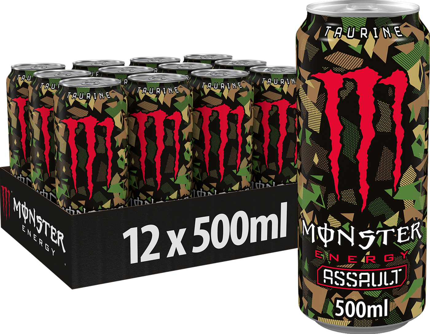 X12 Monster Assault