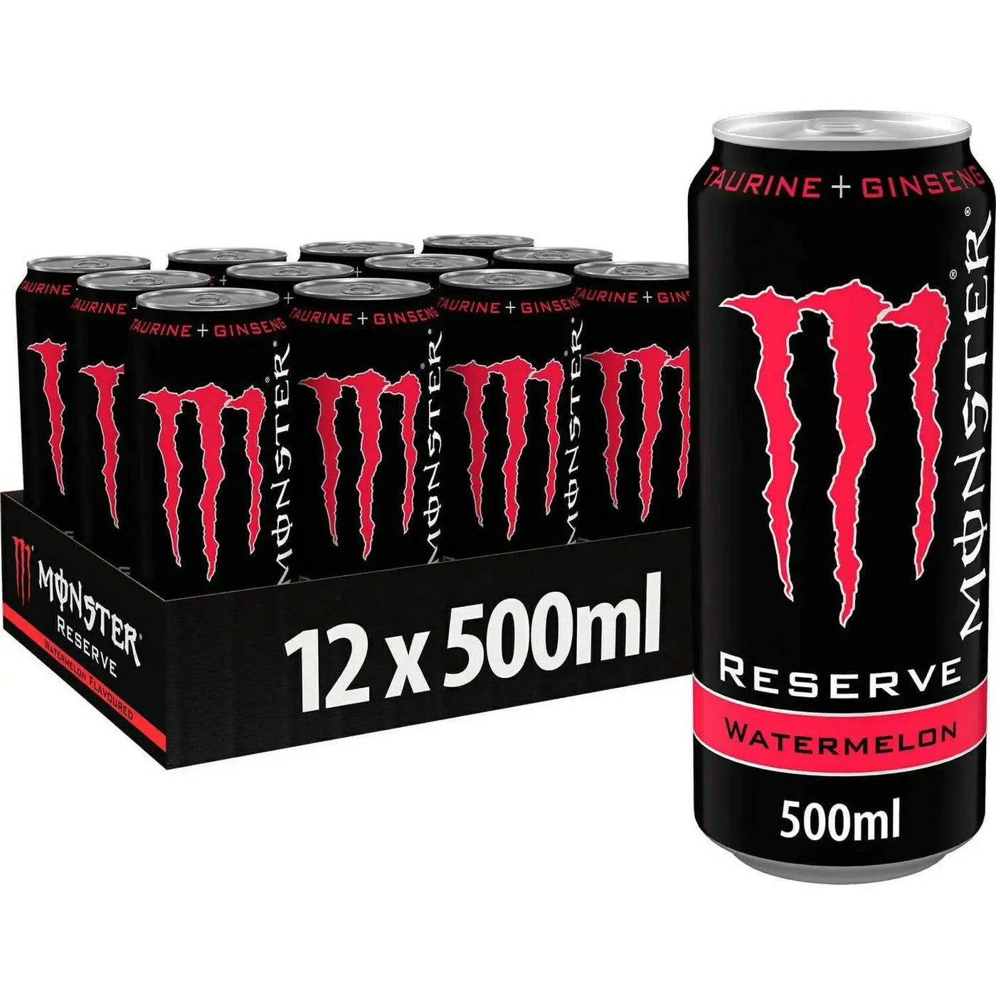 X12 Monster Energy Reserve Watermelon