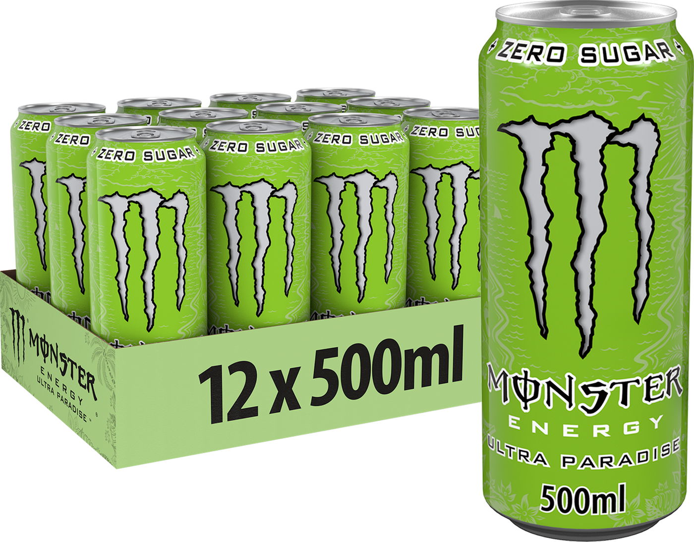 X12 Monster Energy Ultra Paradise