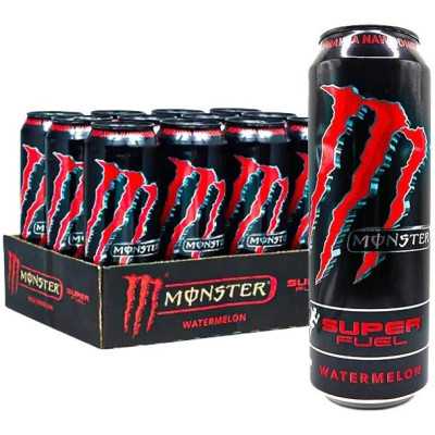 X12 Monster Super Fuel Watermelon