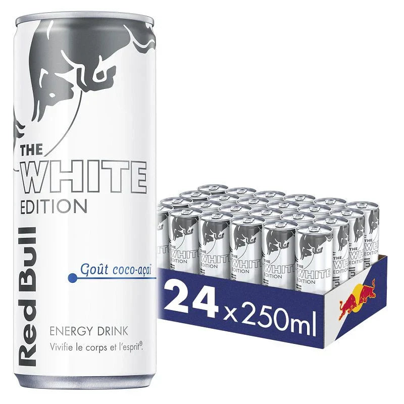 X24 Red Bull Coco Açai